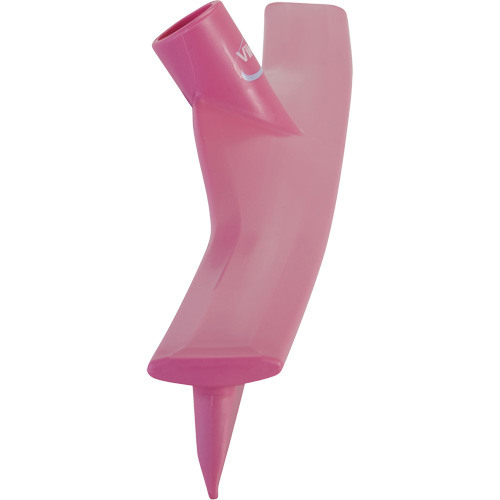 Raclette simple ultra hygi&eacute;nique, 24", Lame Droit Duraquip Inc