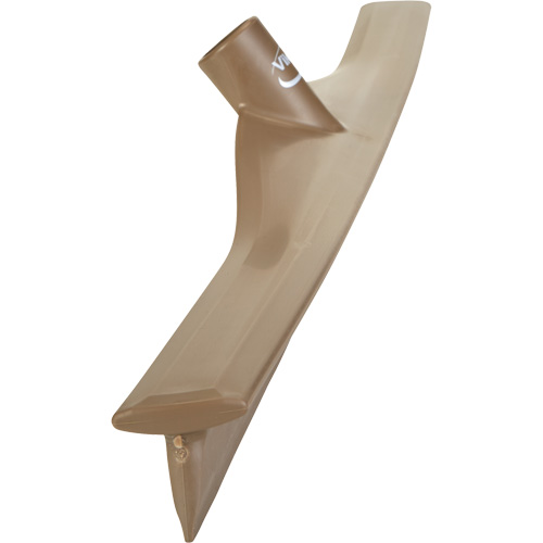 Raclette simple ultra hygi&eacute;nique, 24", Lame Droit Duraquip Inc