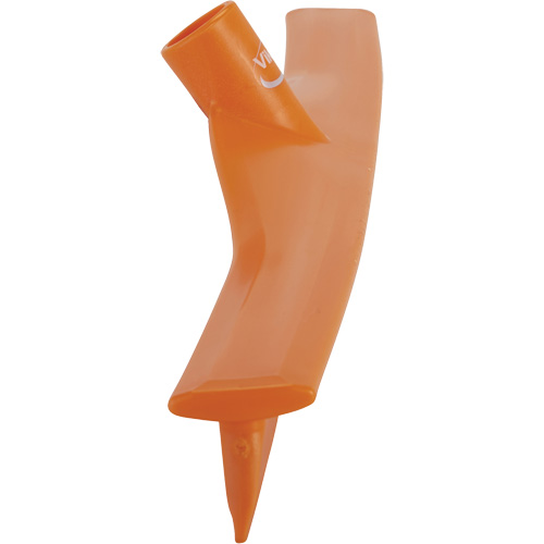 Raclette simple ultra hygi&eacute;nique, 24", Lame Droit Duraquip Inc