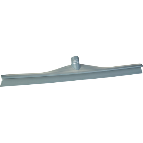 Single Blade Ultra Hygiene Squeegee, 24", Straight Blade Duraquip Inc