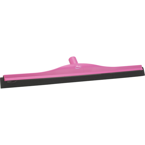 Foam Blade Squeegee, 24", Straight Blade Duraquip Inc