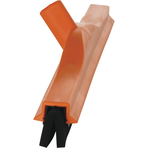 Raclette avec lame en mousse, 24", Lame Droit Duraquip Inc