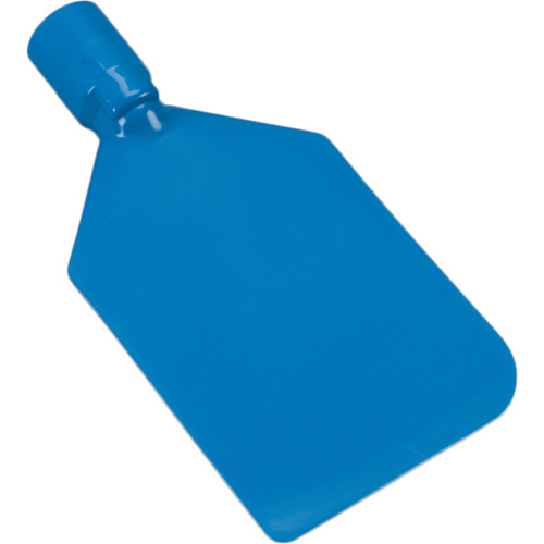 Racloir/palette rigide, Bleu, 4-1/2" la x 8-3/4" lo Duraquip Inc