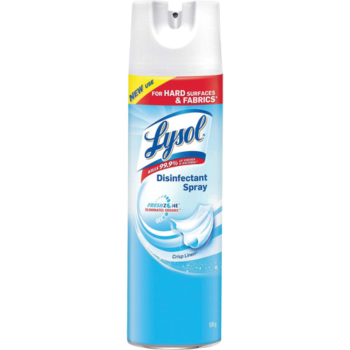 Disinfectant Spray, 539 g, Aerosol Can Duraquip Inc