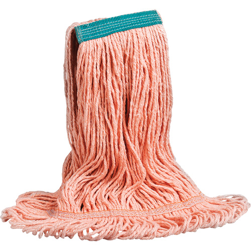 Vadrouille humide Swinger, Polyester/Rayonne, Style Boucle Duraquip Inc