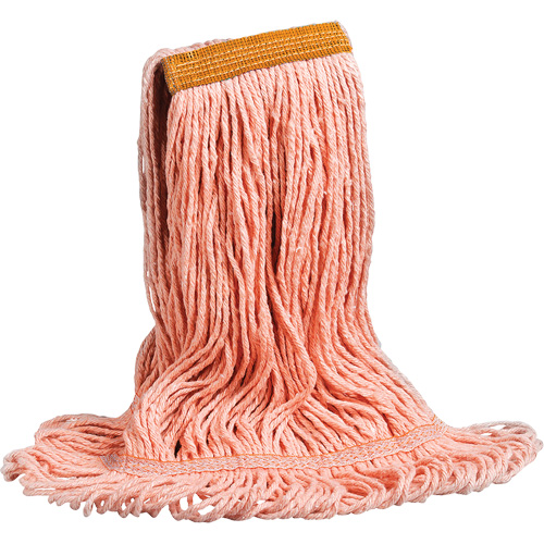 Vadrouille humide Swinger, Polyester/Rayonne, Style Boucle Duraquip Inc