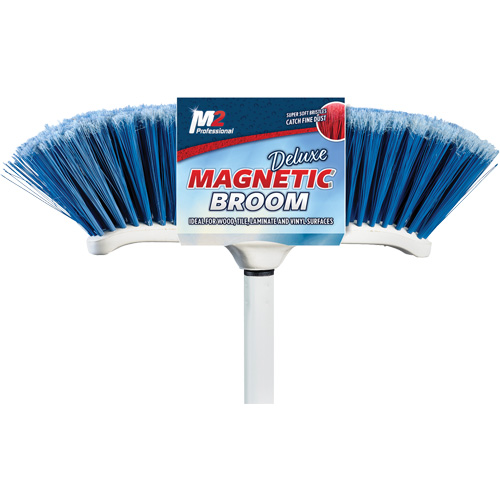 Balai magn&eacute;tique de cuisine courb&eacute; Venus, Longueuer de 48" Duraquip Inc