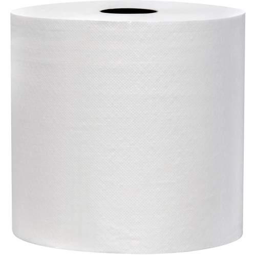 Snow Soft TAD Premium Hand Towel Rolls, 2 Ply, Standard, 700' L Duraquip Inc
