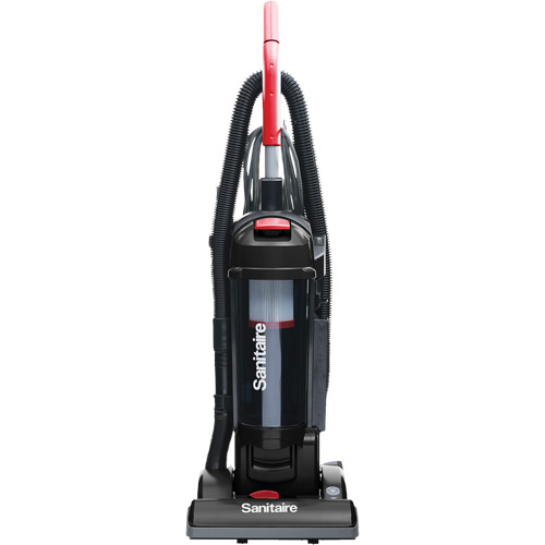 Force&reg; QuietClean&reg; Upright Vacuum, 135 CFM, 4.5 Quarts Duraquip Inc