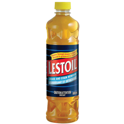 D&eacute;graissant et d&eacute;tachant Lestoil, 800 ml, Bouteille Duraquip Inc