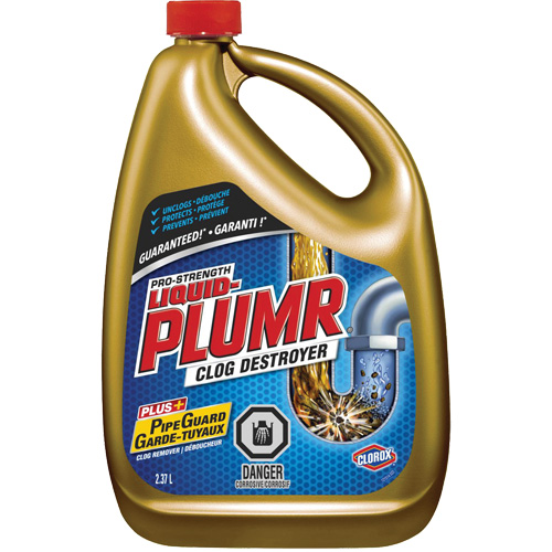 Liquid-Plumr&reg; Full Clog Destroyer Duraquip Inc