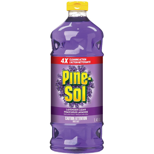 Pine Sol&reg; All-Purpose Disinfectant Cleaner, 1.4 L , Bottle Duraquip Inc