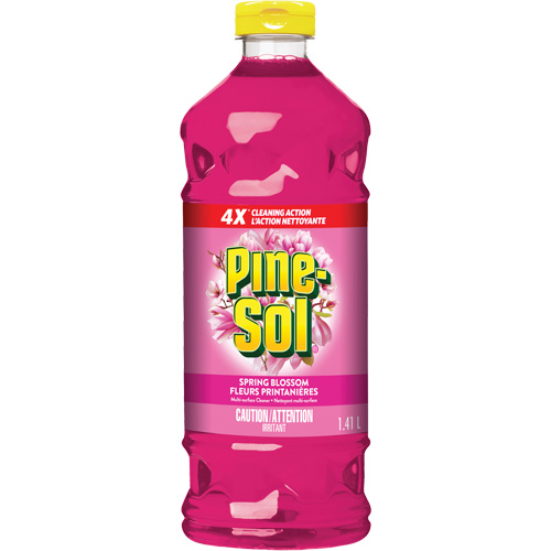 Pine Sol&reg; All-Purpose Disinfectant Cleaner, 1.4 L , Bottle Duraquip Inc