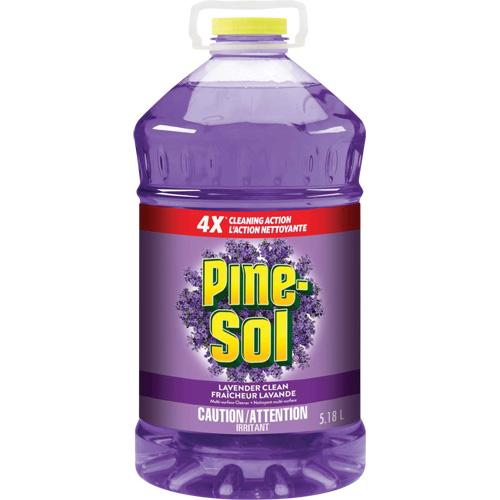 Pine Sol&reg; All-Purpose Disinfectant Cleaner, 4.25 L, Jug Duraquip Inc