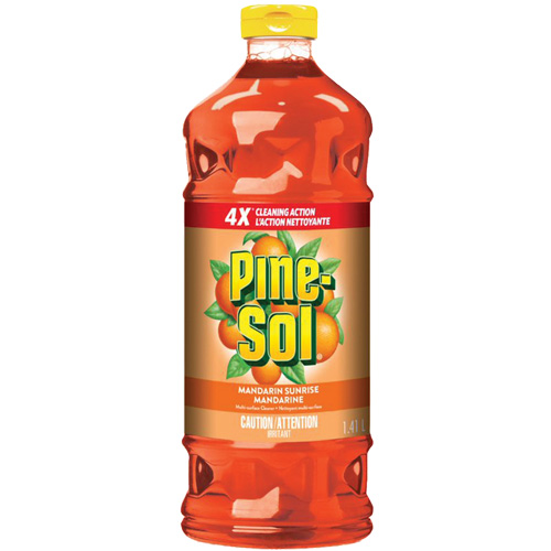 Pine Sol&reg; All-Purpose Disinfectant Cleaner, 1.4 L , Bottle Duraquip Inc
