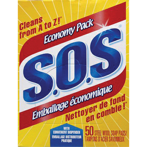 S.O.S. Scouring Pads Duraquip Inc