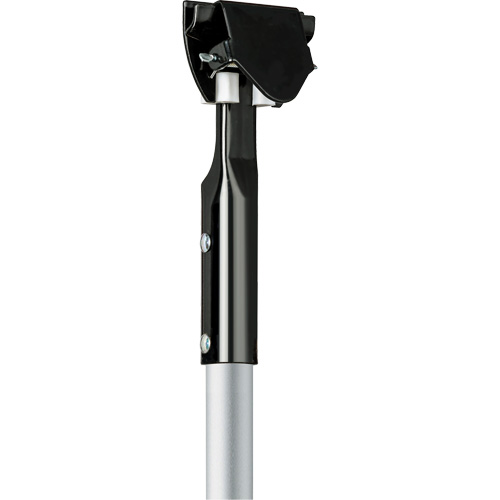 Manche Snapper, Aluminium, Pointe M&acirc;choires, 1" dia, 60" lo Duraquip Inc