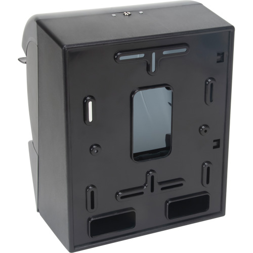 Hand Towel Roll Dispenser, Manual, 10.63" W x 9.84" D x 13.78" H Duraquip Inc