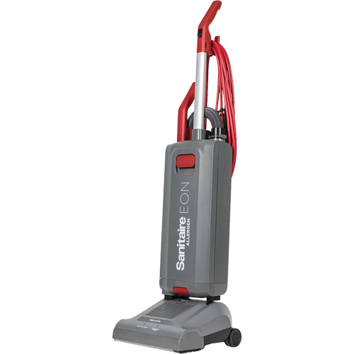 EON&reg; Allergen Commercial Upright Vacuum, 105 CFM, 4.1 Quarts Duraquip Inc