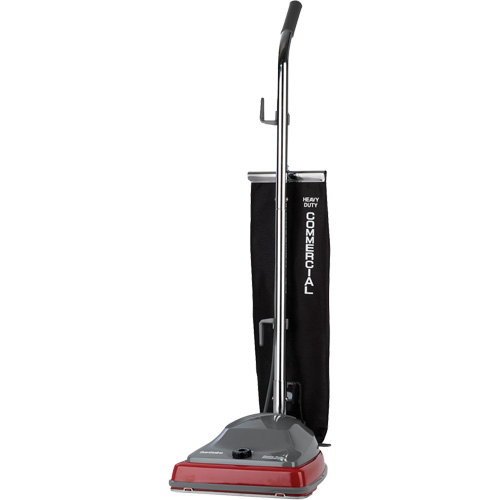 TRADITION&reg; Upright Vacuum, 120 CFM, 18 Quarts Duraquip Inc