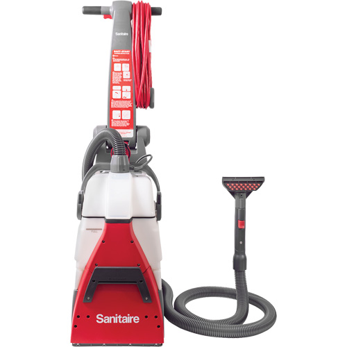 Nettoyeuse de tapis verticale RESTORE Duraquip Inc