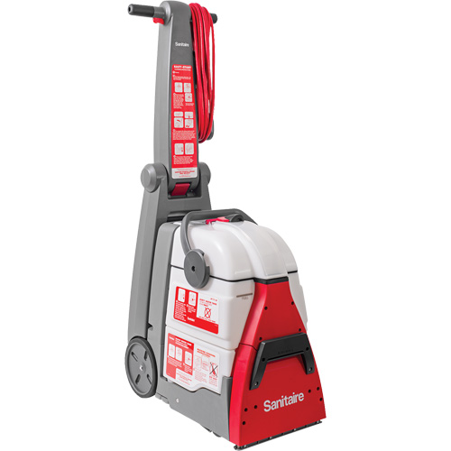 Nettoyeuse de tapis verticale RESTORE Duraquip Inc
