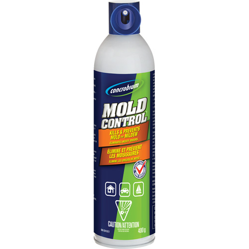 Concrobium&reg; Mold Control, 400 g, Aerosol Can Duraquip Inc