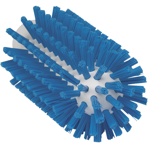 Brosse de 2,5", Soies Ferme, Longueur de 5-3/5", Bleu Duraquip Inc