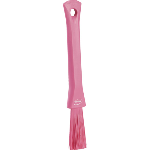 UST Brush, Soft Bristles, 8" Long, Pink Duraquip Inc