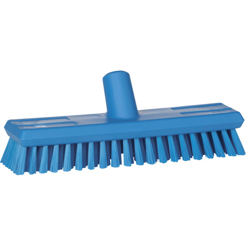 Waterfed Brush, Medium Bristles, 11" Long, Blue Duraquip Inc