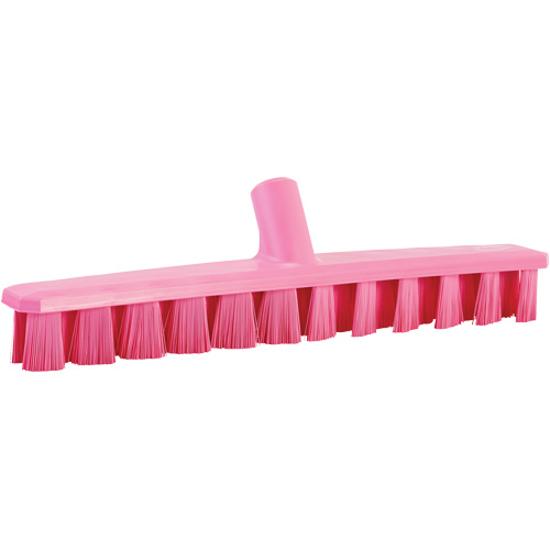 Waterfed UST Brush, Stiff Bristles, 16" Long, Pink Duraquip Inc
