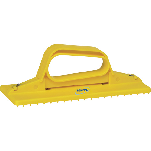 Handheld Cleaning Pad Holder Duraquip Inc