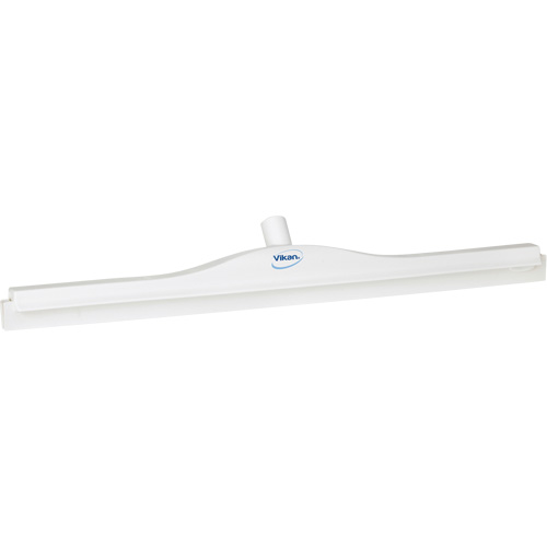 Double Blade Ultra Hygiene Squeegee, 28", White Duraquip Inc