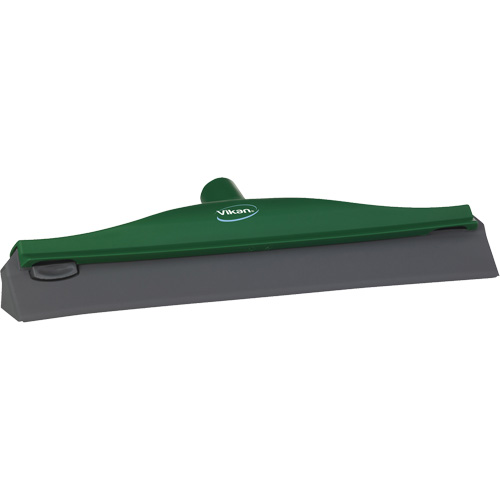 Condensation Squeegee, 16", Green Duraquip Inc