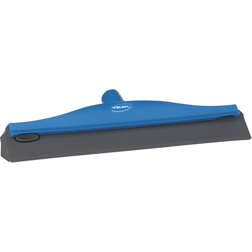 Raclette pour condensation, 16", Bleu Duraquip Inc