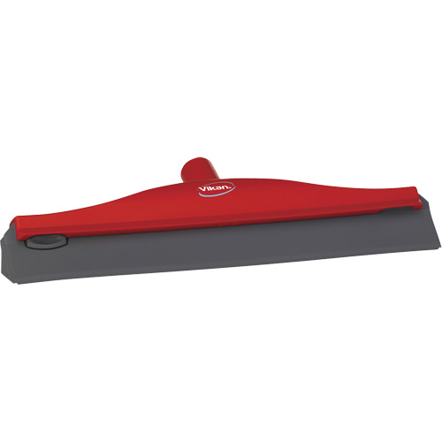 Raclette pour condensation, 16", Rouge Duraquip Inc
