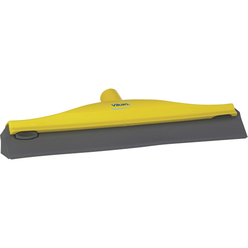 Raclette pour condensation, 16", Jaune Duraquip Inc
