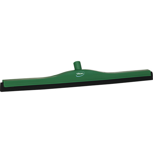 Raclette en mousse &agrave; t&ecirc;te fixe, 28", Vert Duraquip Inc