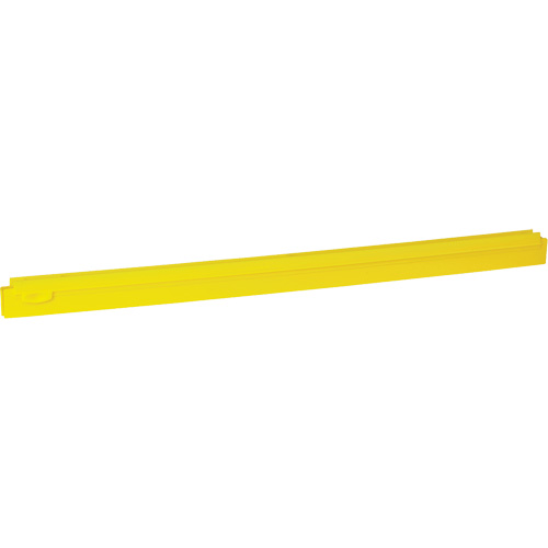 Cartouche double de rechange de 28" pour raclette ultra hygi&eacute;nique, Lame Duraquip Inc