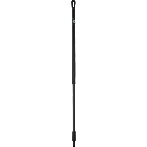 Manche, Balai/Brosse/Support &agrave; tampon/Grattoir/Raclette, Noir, Standard, 51-1/2" lo Duraquip Inc
