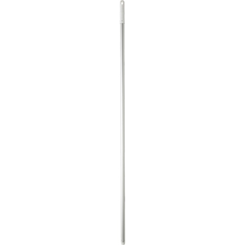 Manche &agrave; usage l&eacute;ger, Balai/Grattoir/Raclette, Blanc, Standard, 51" lo Duraquip Inc