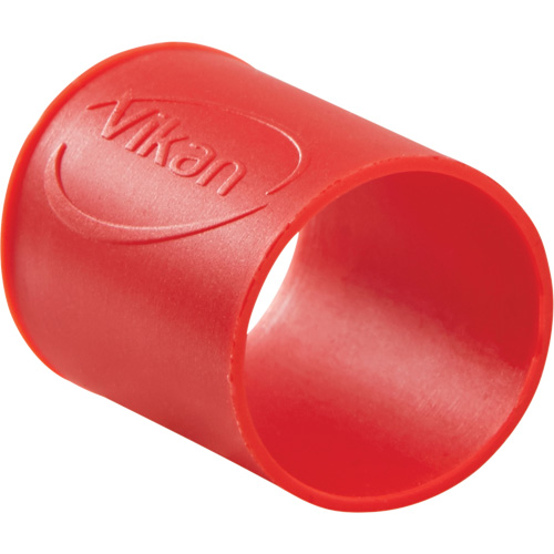 Colour-Coding Rubber Band for Handles Duraquip Inc