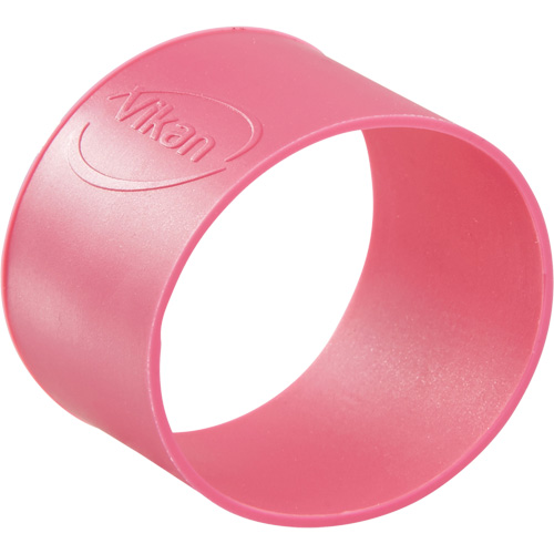 Colour-Coding Rubber Band for Handles Duraquip Inc