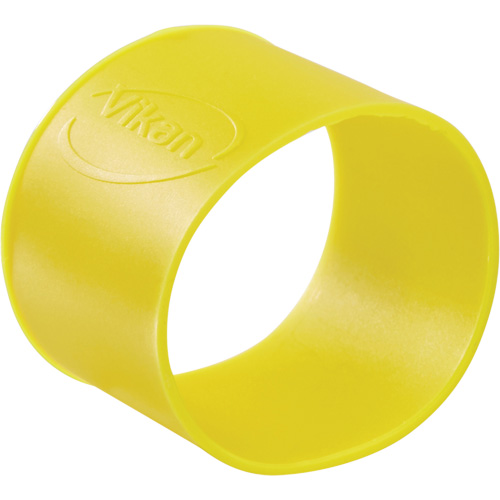 Colour-Coding Rubber Band for Handles Duraquip Inc