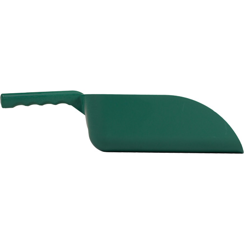 Pelle &agrave; main perceptible par d&eacute;tecteur de m&eacute;tal, Plastique, Vert, 82 oz Duraquip Inc
