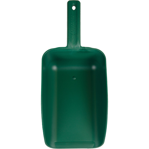 Pelle &agrave; main perceptible par d&eacute;tecteur de m&eacute;tal, Plastique, Vert, 82 oz Duraquip Inc