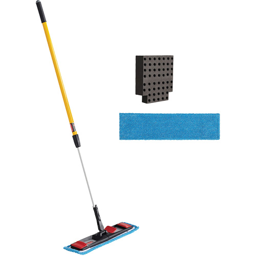 Adaptable Flat Mop Kit Duraquip Inc