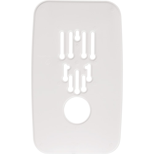 Replacement Universal Wall Plate for Soap Dispenser Duraquip Inc