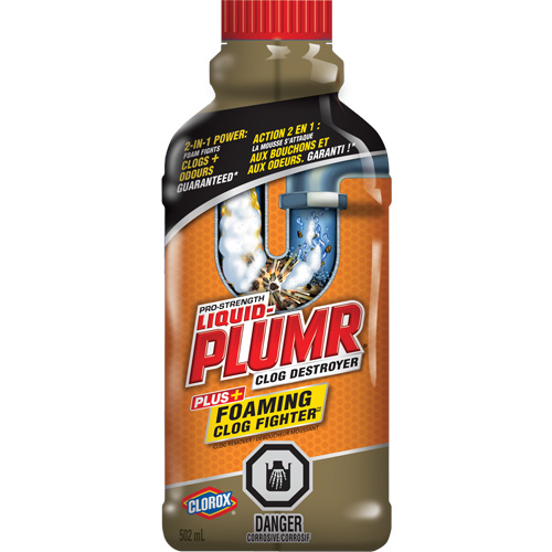 Liquid-Plumr&reg; Slow Flow Fighter Clog Destroyer Duraquip Inc
