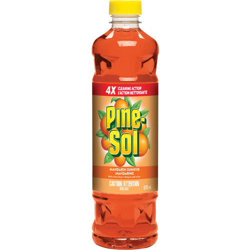 Pine-Sol&reg; Multi-Surface Cleaner, 828 ml, Bottle Duraquip Inc
